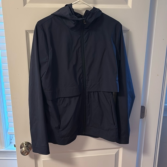 lululemon athletica Navy Utility Jacket - Picture 1 of 3